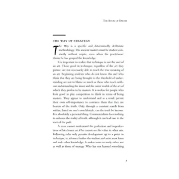 Musashi's Book of Five Rings Comprehensive Edition