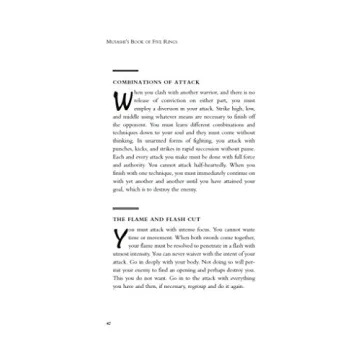 Musashi's Book of Five Rings Comprehensive Edition