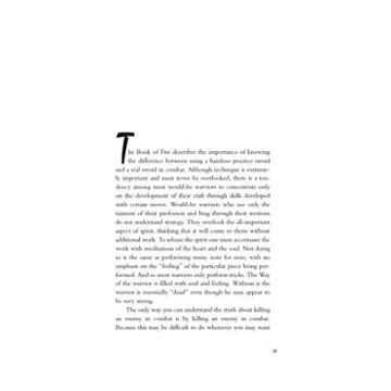 Musashi's Book of Five Rings Comprehensive Edition