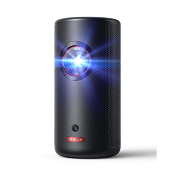 NEBULA Capsule 3 Laser Projector with Google TV