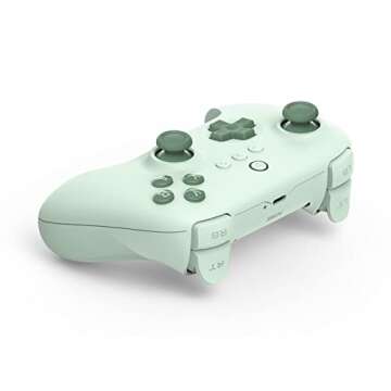 8Bitdo Ultimate C 2.4g Wireless Controller for Windows PC, Android, Steam Deck & Raspberry Pi (Field...