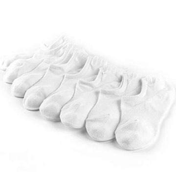 Mottee&Zconia No Show Socks – Stylish Comfort for All