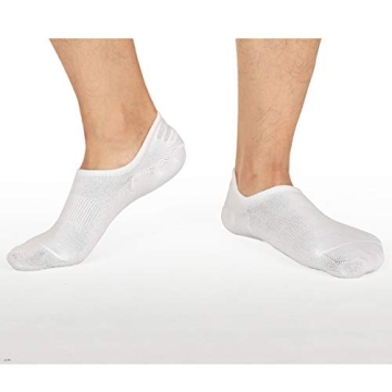 Mottee&Zconia No Show Socks – Stylish Comfort for All
