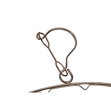 SILLY MONKEY Stainless Steel Sock Blockers & Drying Rack