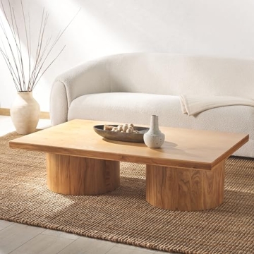 Elegant SAFAVIEH Falynn Coffee Table with Stylish Design