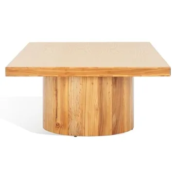 Elegant SAFAVIEH Falynn Coffee Table with Stylish Design