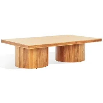 Elegant SAFAVIEH Falynn Coffee Table with Stylish Design