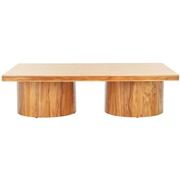 Elegant SAFAVIEH Falynn Coffee Table with Stylish Design