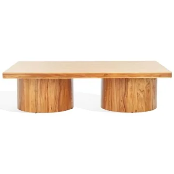 Elegant SAFAVIEH Falynn Coffee Table with Stylish Design