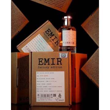 Paris Corner Rich Santal Perfume EDP 3.4Fl Oz UNISEX