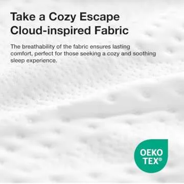 Novilla Twin Mattress for Kids, Gel Memory Foam Mattress, 5 Inch Twin Bed Mattress in a Box for Cooling Night Sleep, Pressure Relief, CertiPUR-US Certified Mattress Twin