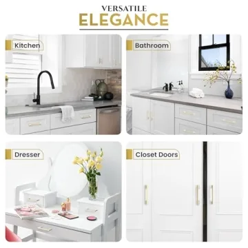 Affordable Southern Hills Brushed Nickel Cabinet Pulls