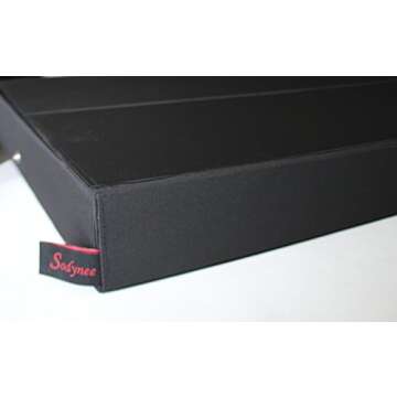 Sodynee® 18 Pcs Eyewear Sunglasses Jewelry Watches Display Storage Case Stand