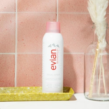 Evian Facial Spray, 5 oz.