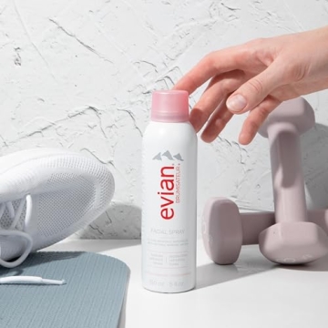 Evian Facial Spray, 5 oz.
