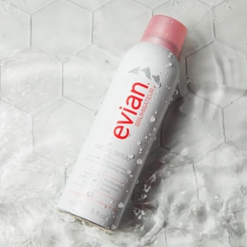 Evian Facial Spray, 5 oz.
