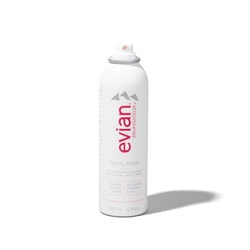 Evian Facial Spray, 5 oz.