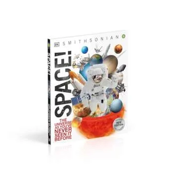 Knowledge Encyclopedia Space! Exciting Universe Exploration for Kids