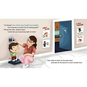 Celebrate! Going to the Doctor - Fearless Fun for Kids