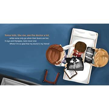 Celebrate! Going to the Doctor - Fearless Fun for Kids