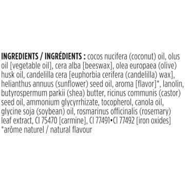 Burt's Bees Tinted Lip Balm Petal Rose - 2-Pack