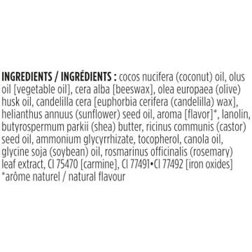 Burt's Bees Tinted Lip Balm Petal Rose - 2-Pack