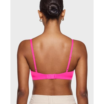 INLYRIC Inbarely Triangle Bralette for Everyday Comfort