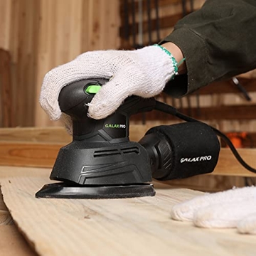 GALAX PRO Compact Electric Detail Sander for Woodworking