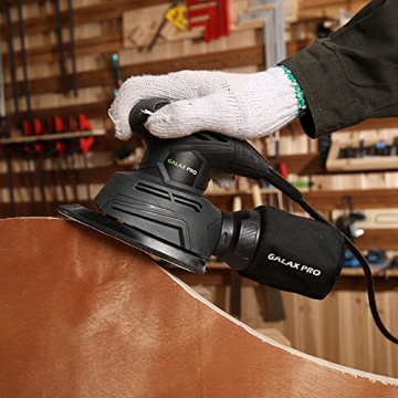GALAX PRO Compact Electric Detail Sander for Woodworking