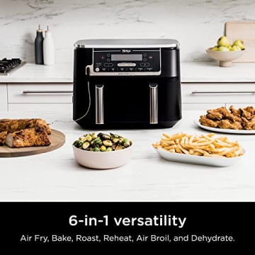 Ninja 10 QT Air Fryer - 10-in-1 Healthy Cooker