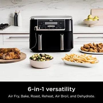 Ninja 10 QT Air Fryer - 10-in-1 Healthy Cooker