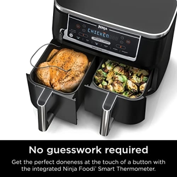 Ninja 10 QT Air Fryer - 10-in-1 Healthy Cooker