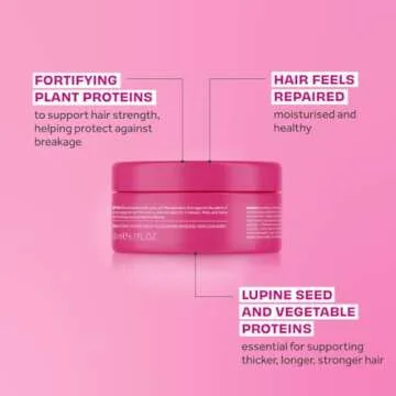 Lee Stafford Hair Growth Mask for Strong, Healthy Hair