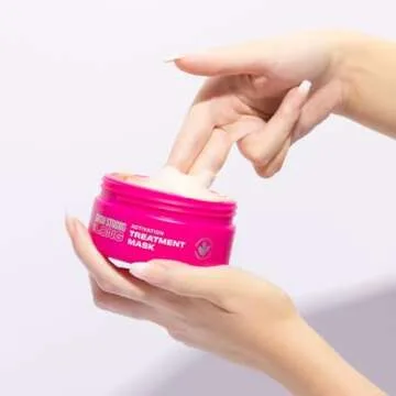 Lee Stafford Hair Growth Mask for Strong, Healthy Hair