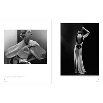 Icons of Style: Fashion Photography Through the Ages