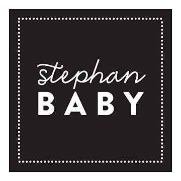 Stephan Baby 20-Ounce Boy Mom Stainless Steel Tumbler