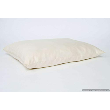 Holy Lamb Woolly Down Pillow for Ultimate Comfort