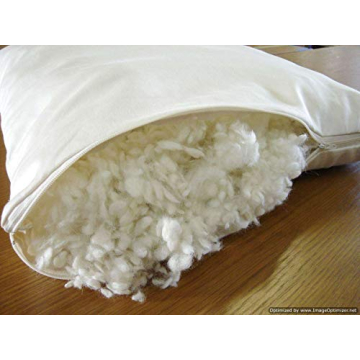 Holy Lamb Woolly Down Pillow for Ultimate Comfort