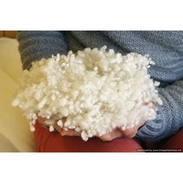 Holy Lamb Woolly Down Pillow for Ultimate Comfort