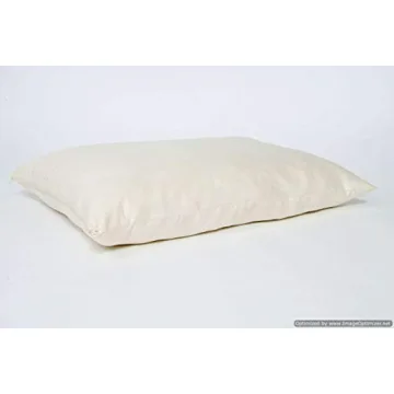 Holy Lamb Woolly Down Pillow for Ultimate Comfort