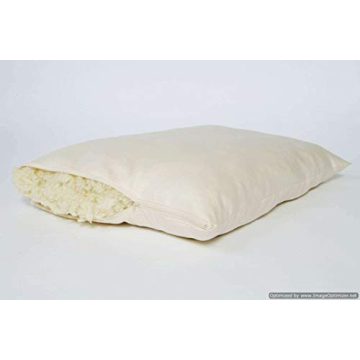 Holy Lamb Woolly Down Pillow for Ultimate Comfort