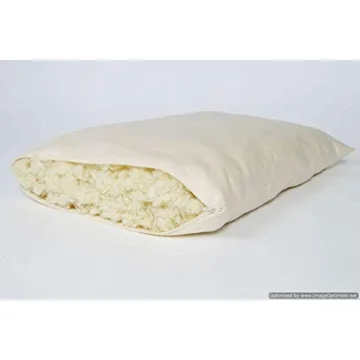 Holy Lamb Woolly Down Pillow for Ultimate Comfort