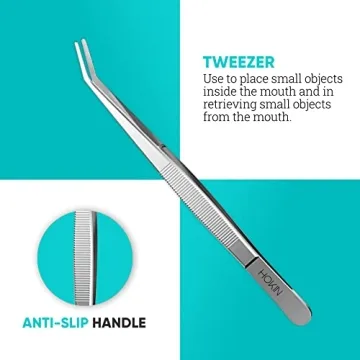 Dental Care Kit Stainless Steel Tools for All Ages
