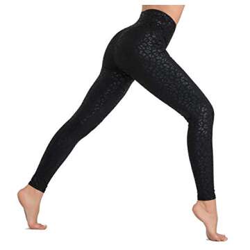 Dragon Fit Yoga Pants with Inner Pockets and High Waist