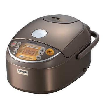 Zojirushi NP-NVC10 Induction Heating Rice Cooker