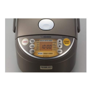 Zojirushi NP-NVC10 Induction Heating Rice Cooker