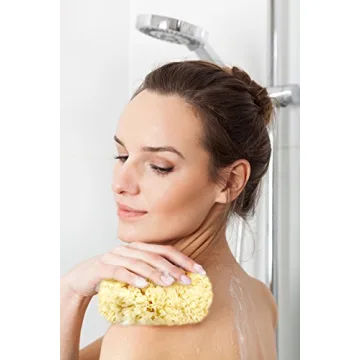 Real Natural Sea Sponges Multipack for Pampering Bliss