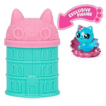 Gabby's Dollhouse, Meow-Mazing Mini Figures 12-Pack (Amazon Exclusive), Kids Toys for Ages 3 and up