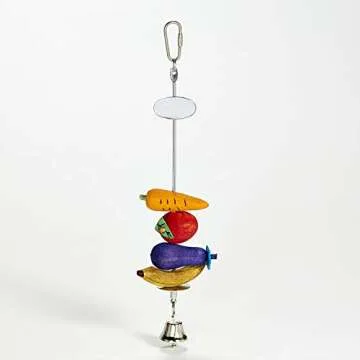 Kaytee Ka-Bob Chew Dispenser for Small Pets - Fun Toy