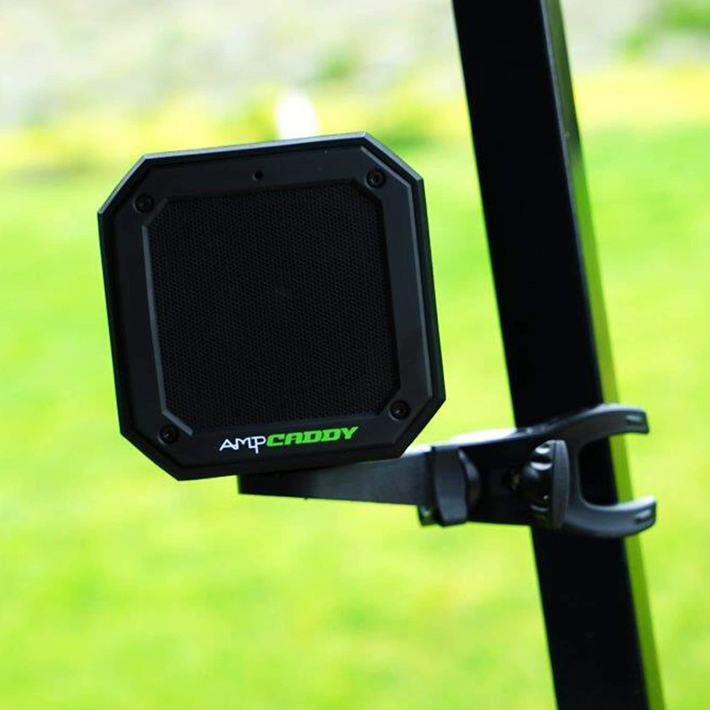 Ampcaddy Golf Bluetooth Speaker with Mount